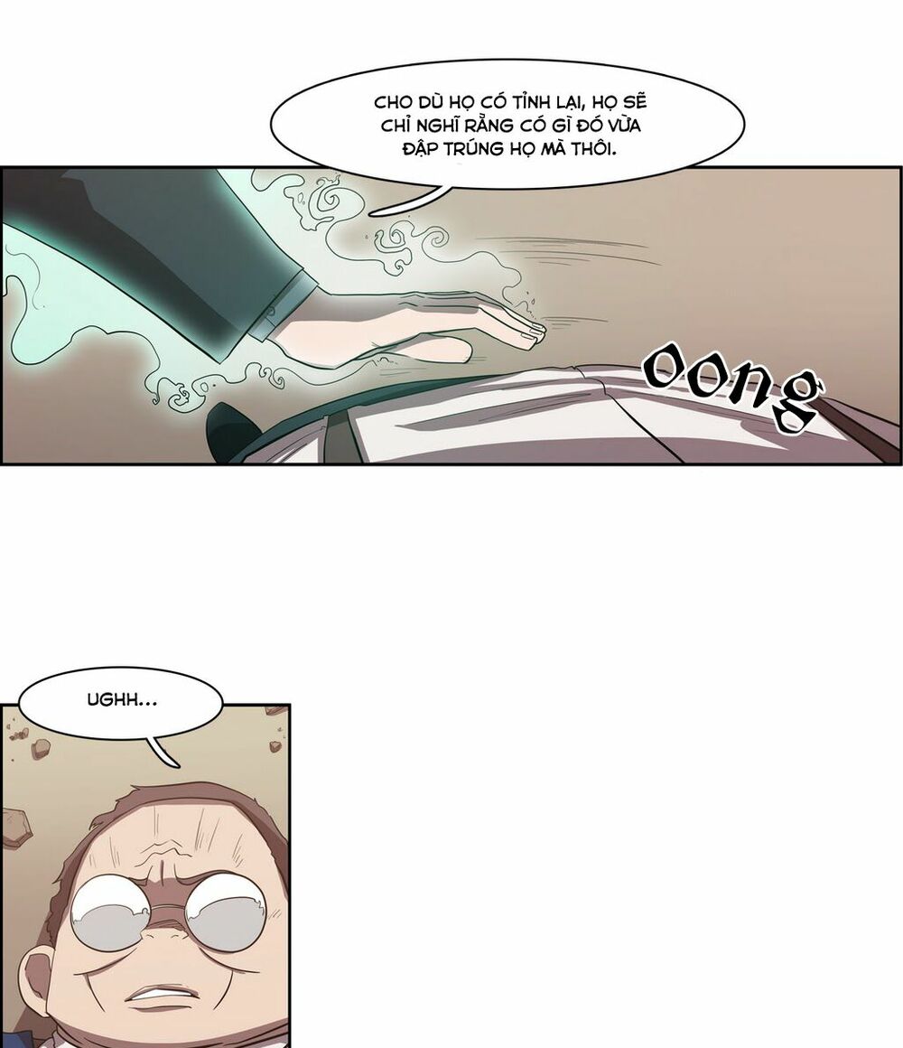 Đọc truyện Eun Aran - Cao thủ Murim - Chap 56