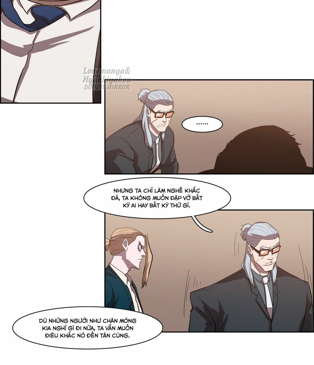 Đọc truyện Eun Aran - Cao thủ Murim - Chap 56