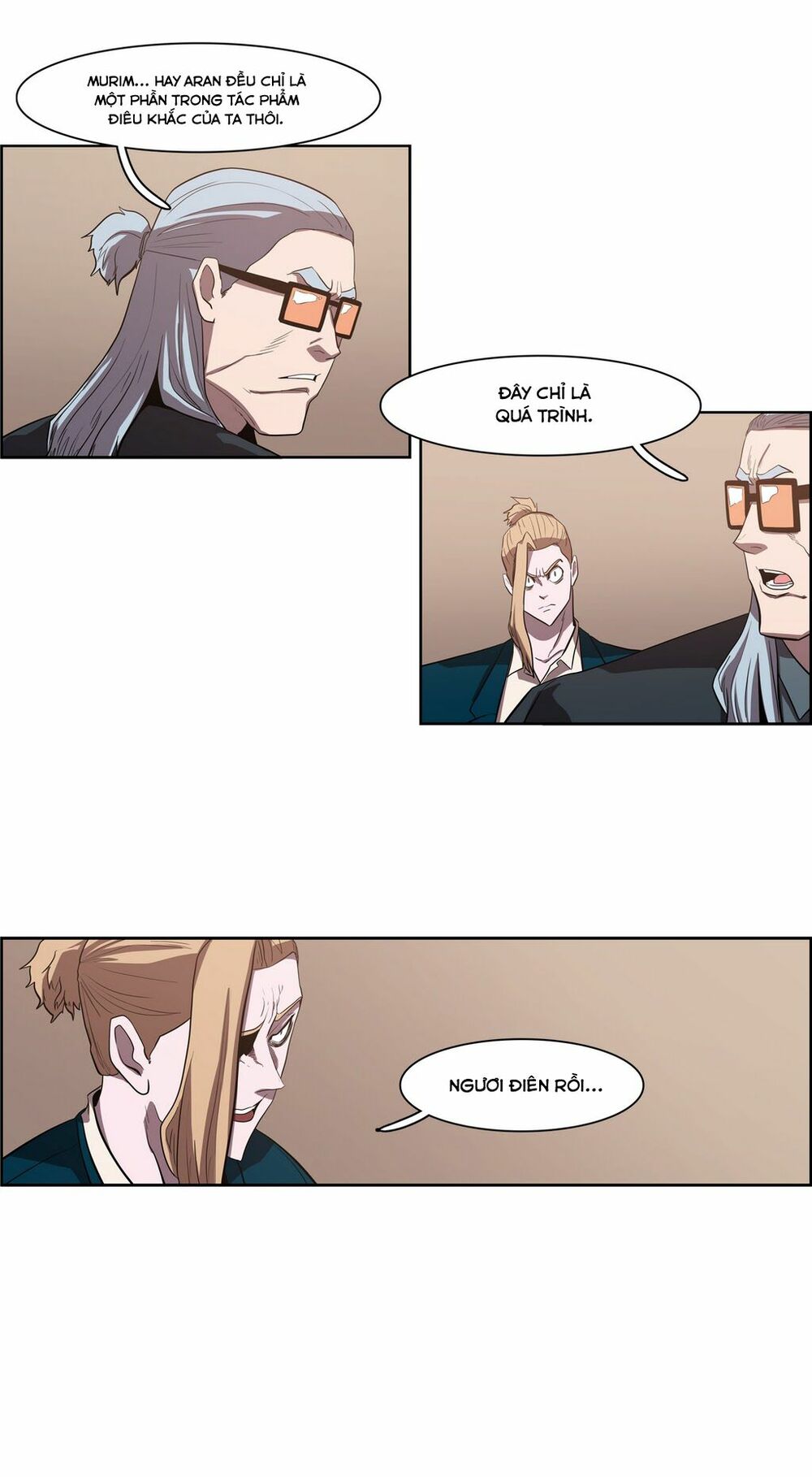 Đọc truyện Eun Aran - Cao thủ Murim - Chap 56