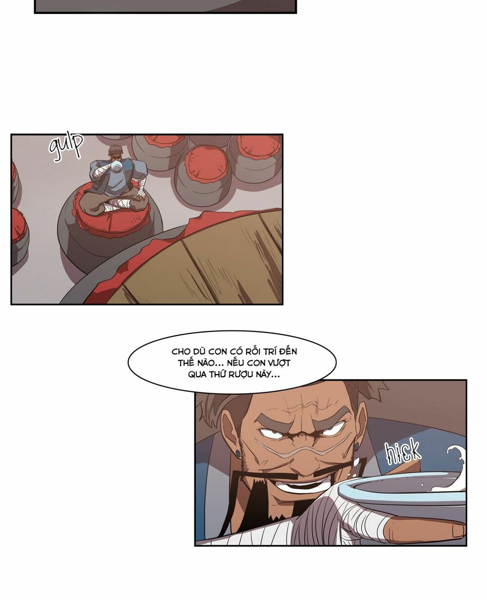 Đọc truyện Eun Aran - Cao thủ Murim - Chap 56