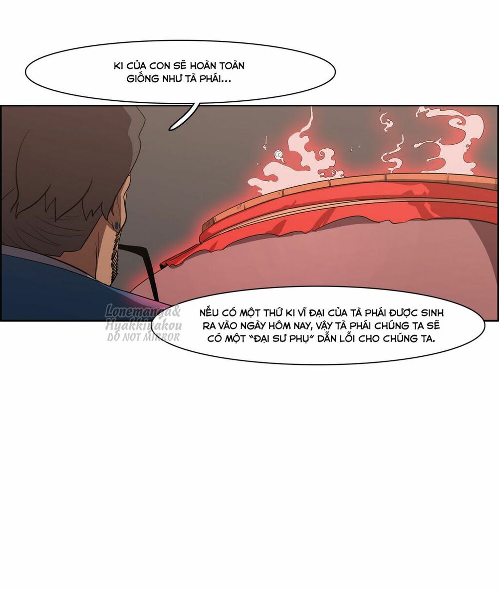 Đọc truyện Eun Aran - Cao thủ Murim - Chap 56