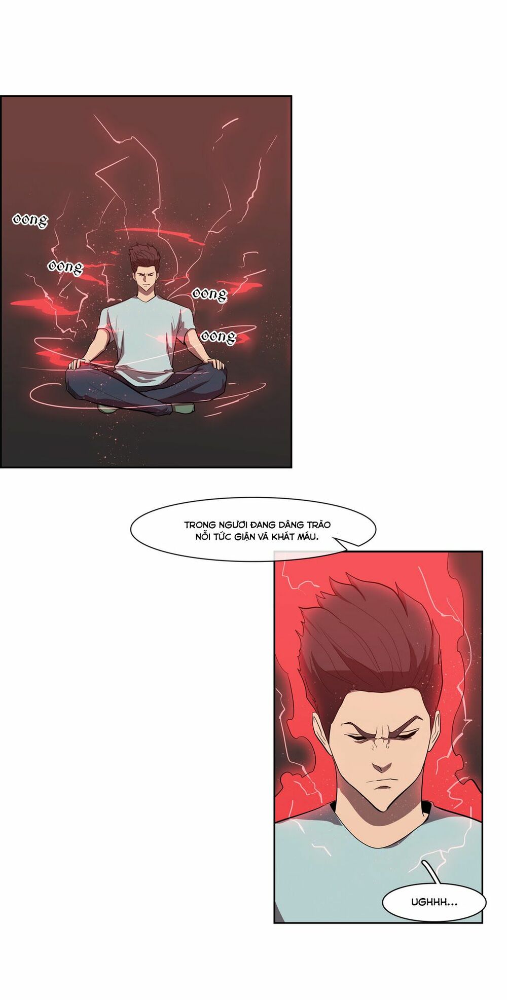 Đọc truyện Eun Aran - Cao thủ Murim - Chap 56