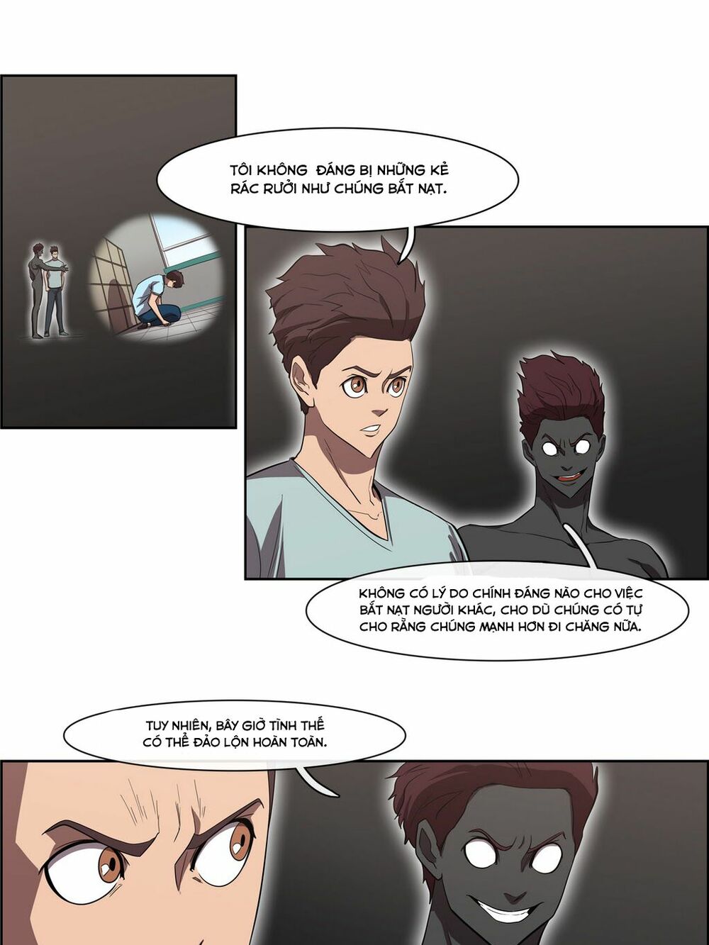 Đọc truyện Eun Aran - Cao thủ Murim - Chap 56