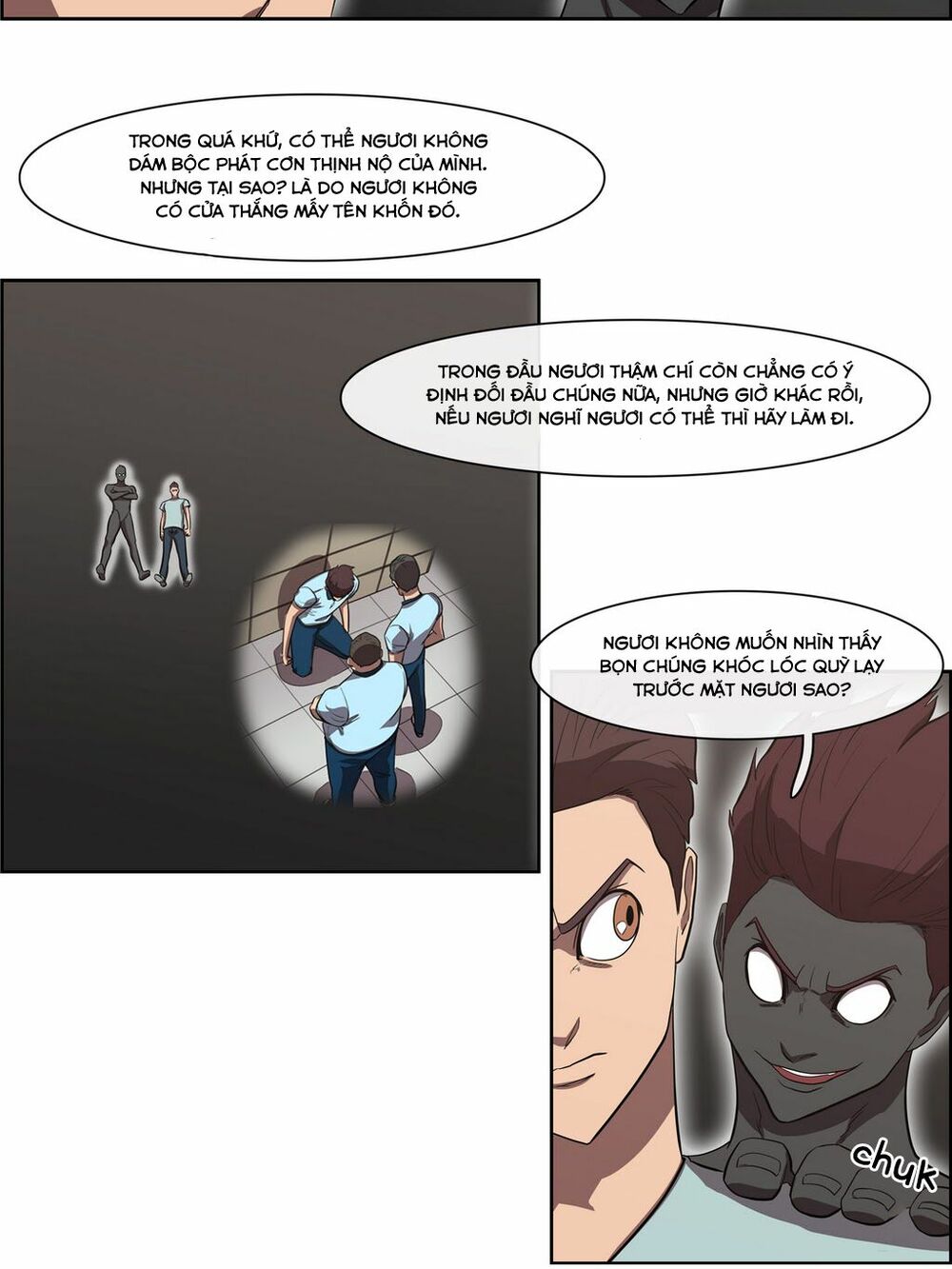 Đọc truyện Eun Aran - Cao thủ Murim - Chap 56