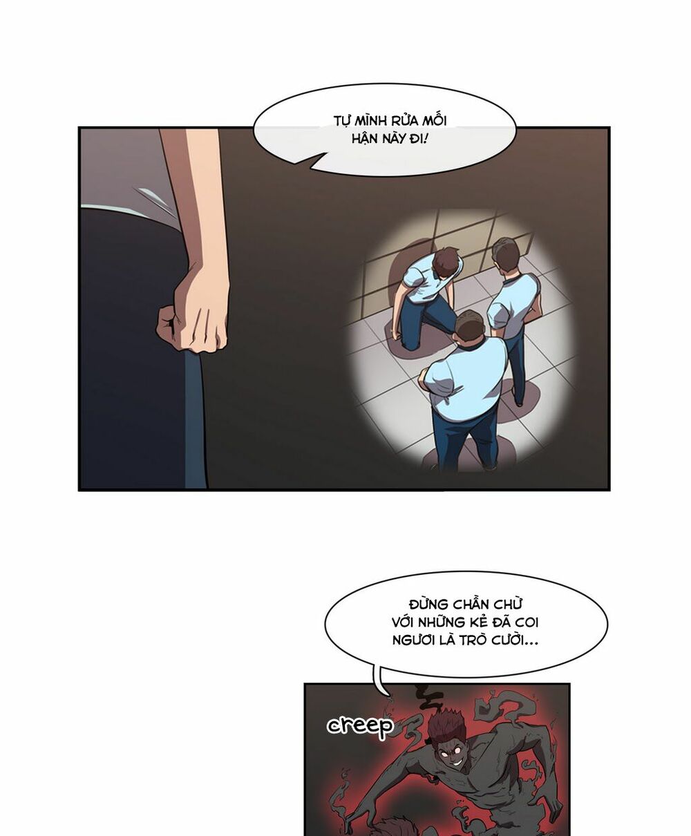 Đọc truyện Eun Aran - Cao thủ Murim - Chap 56