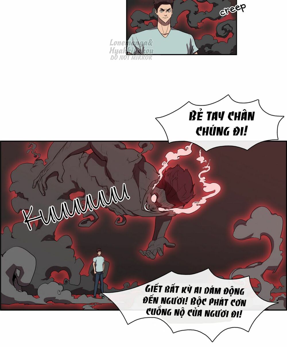 Đọc truyện Eun Aran - Cao thủ Murim - Chap 56