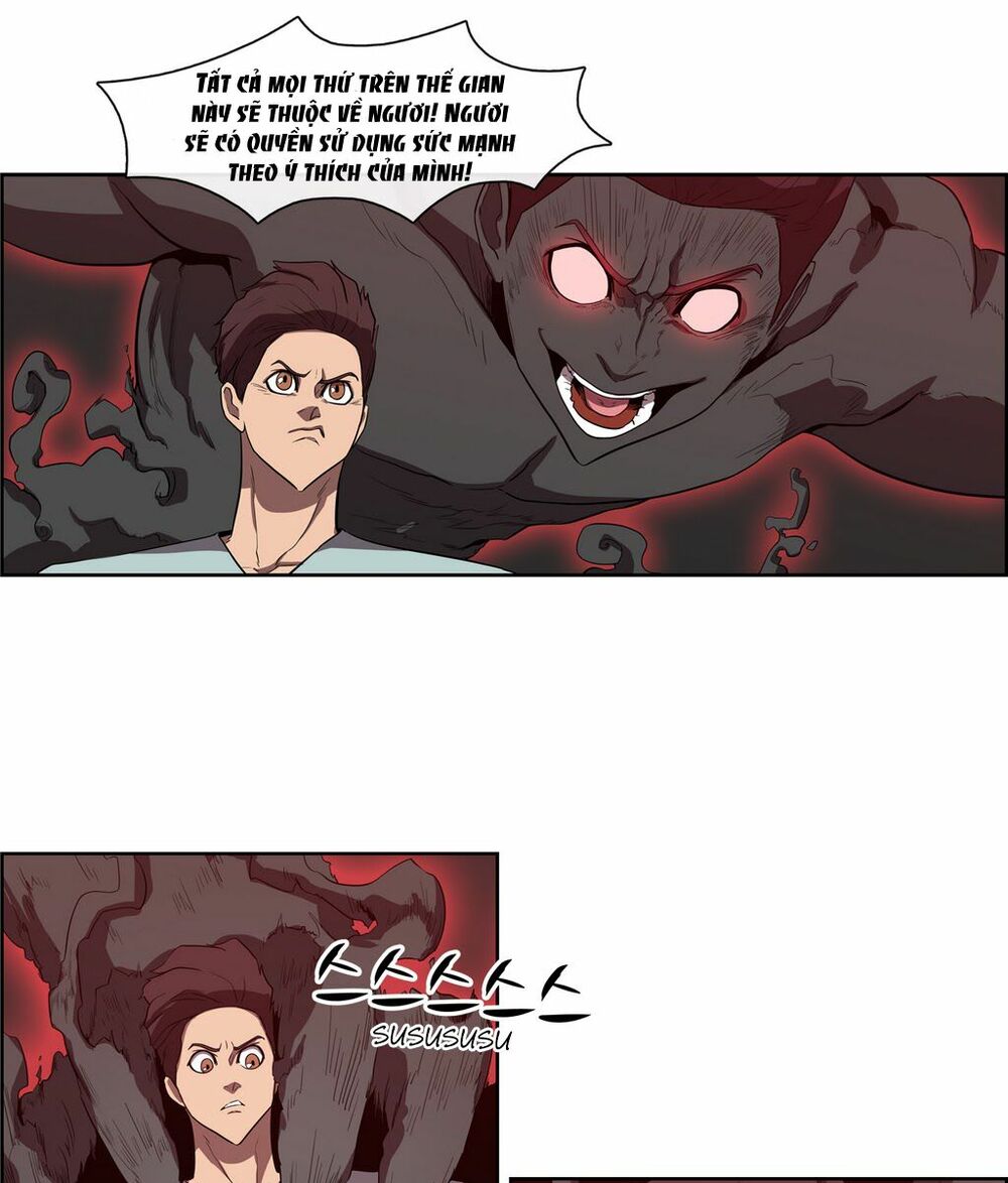 Đọc truyện Eun Aran - Cao thủ Murim - Chap 56