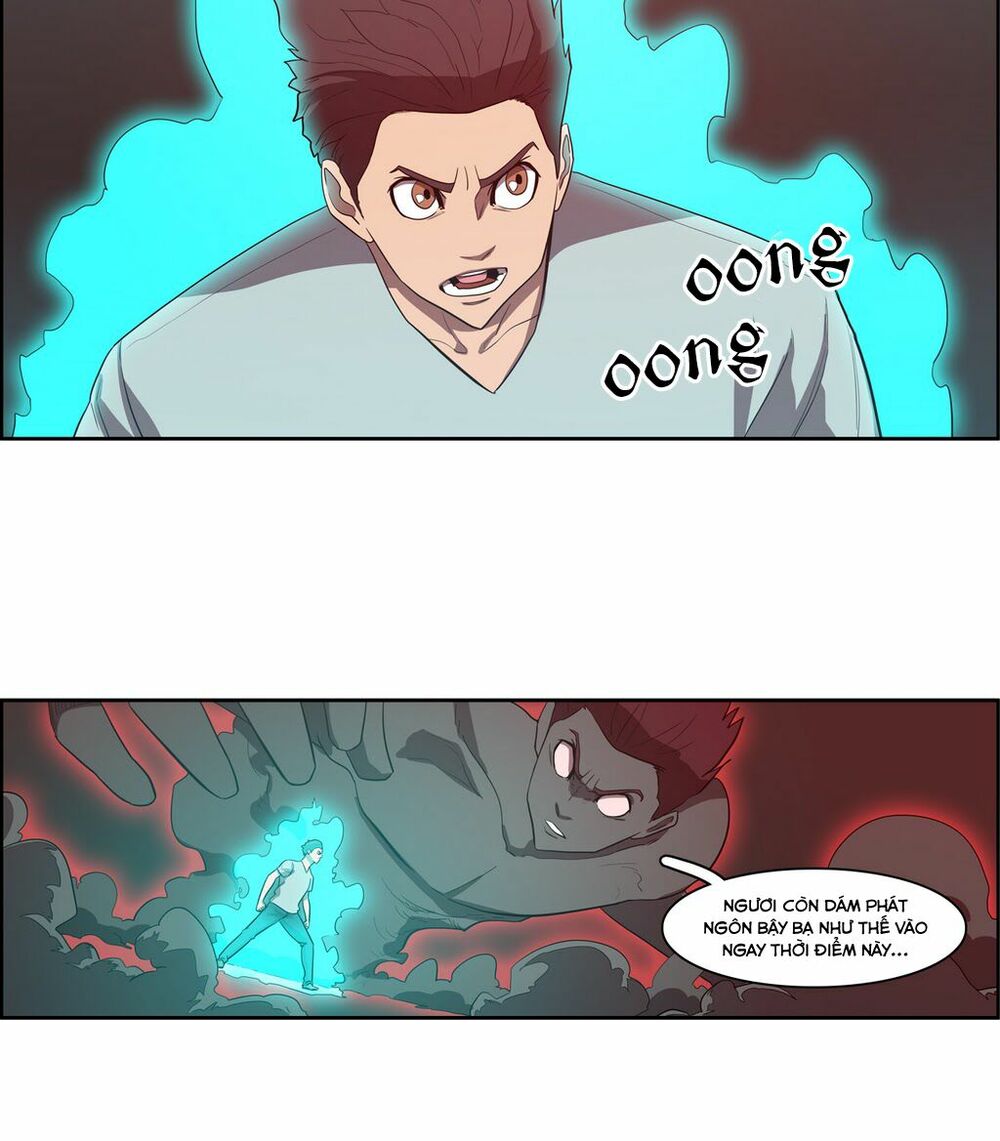 Đọc truyện Eun Aran - Cao thủ Murim - Chap 56