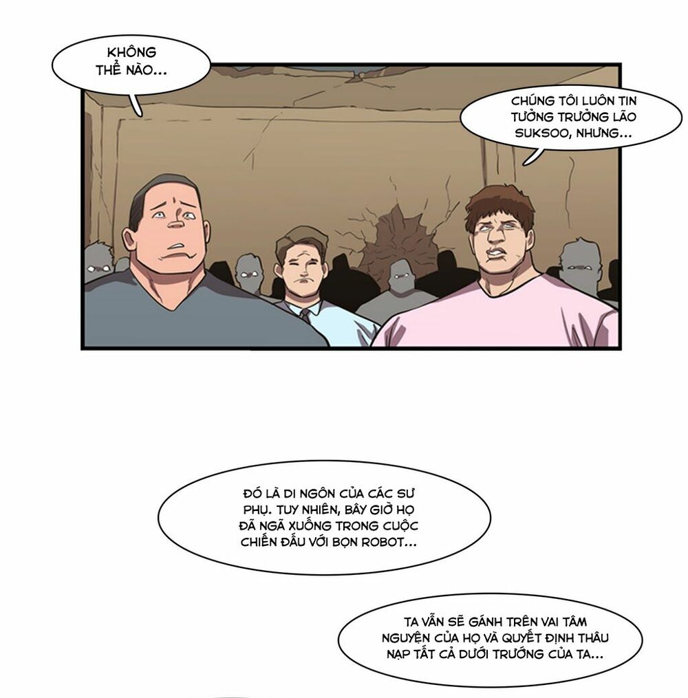 Đọc truyện Eun Aran - Cao thủ Murim - Chap 56