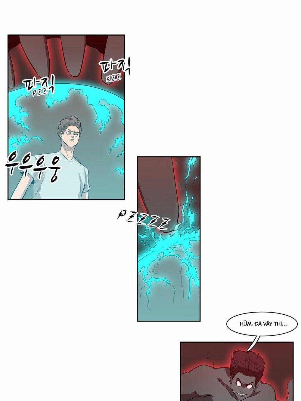 Đọc truyện Eun Aran - Cao thủ Murim - Chap 56