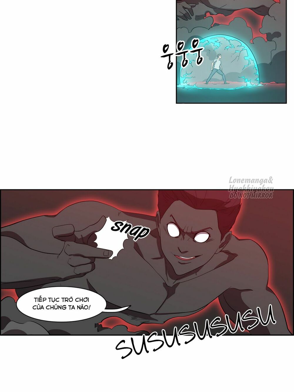 Đọc truyện Eun Aran - Cao thủ Murim - Chap 56