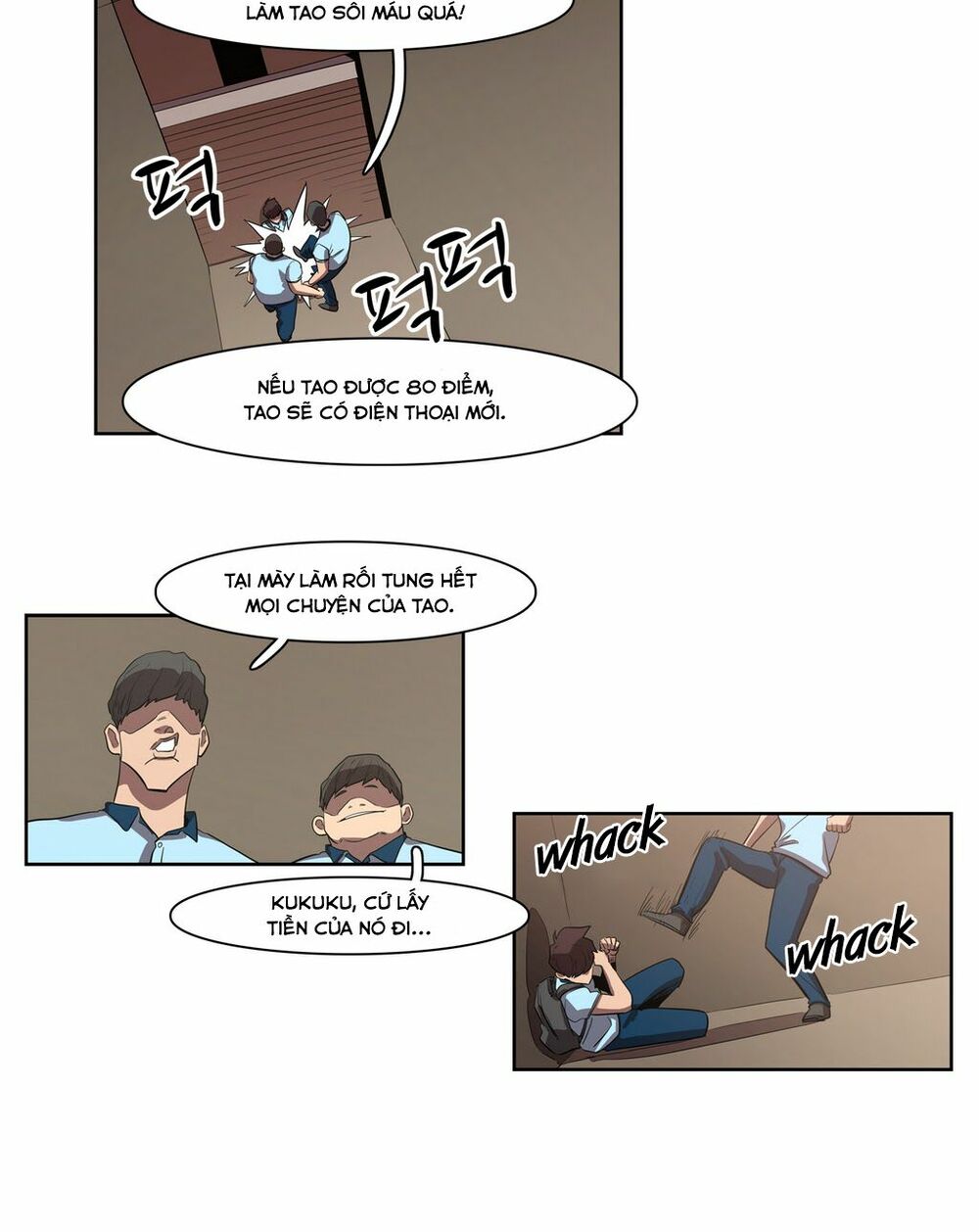 Đọc truyện Eun Aran - Cao thủ Murim - Chap 56