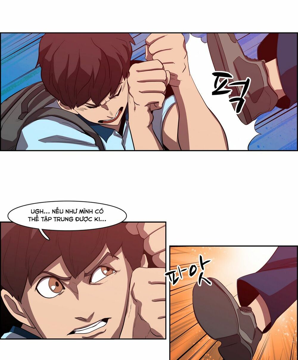 Đọc truyện Eun Aran - Cao thủ Murim - Chap 56