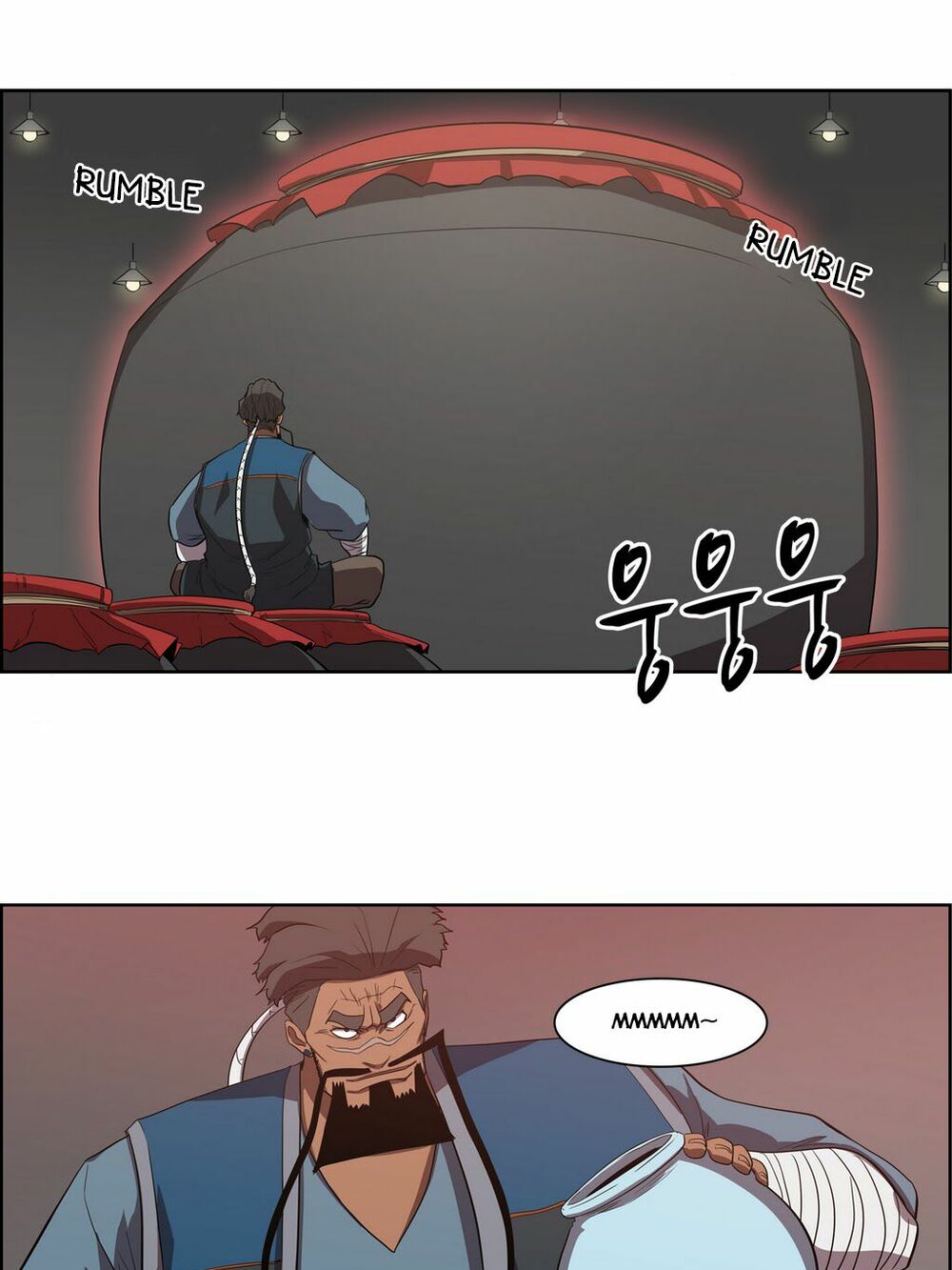 Đọc truyện Eun Aran - Cao thủ Murim - Chap 56