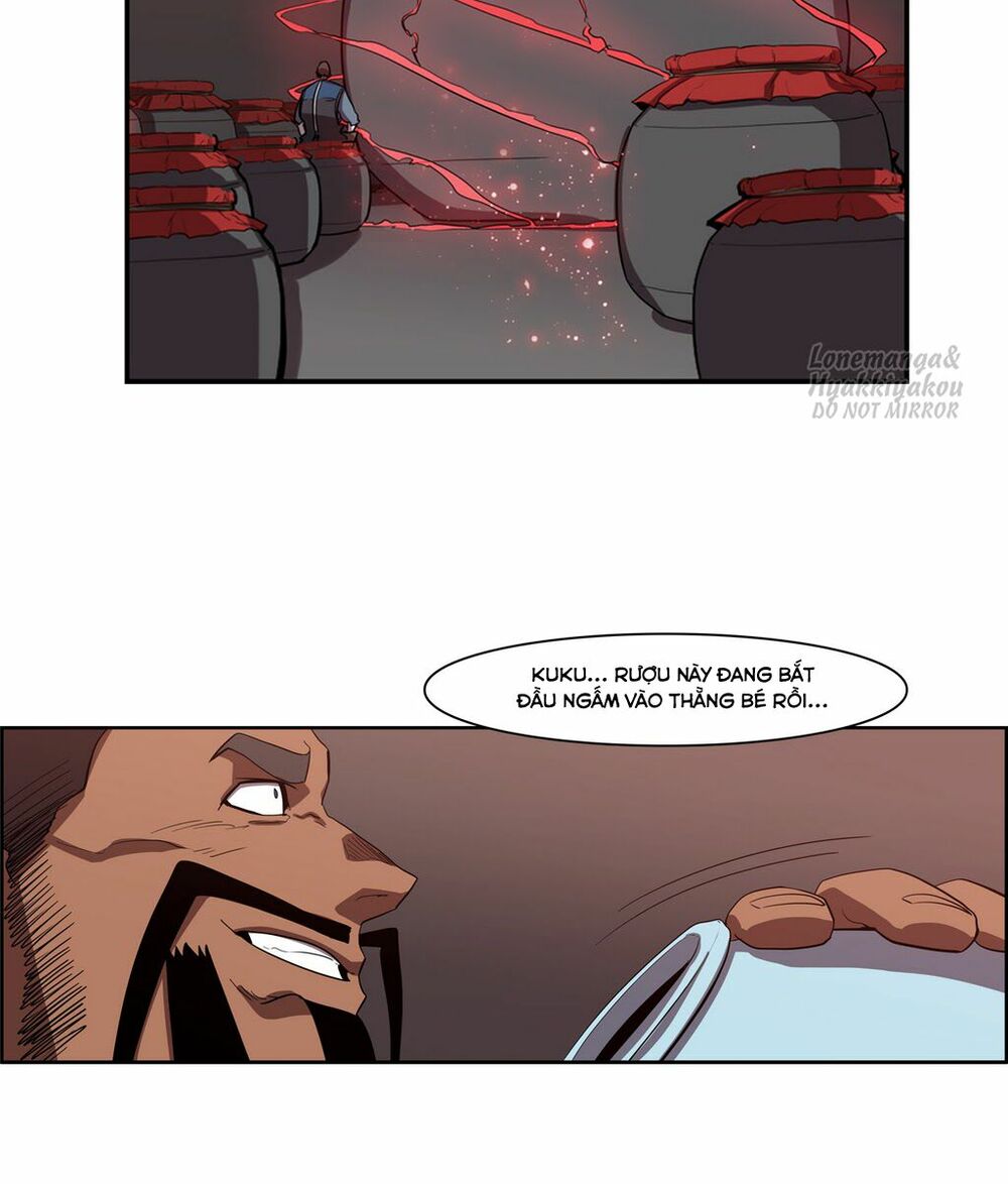 Đọc truyện Eun Aran - Cao thủ Murim - Chap 56