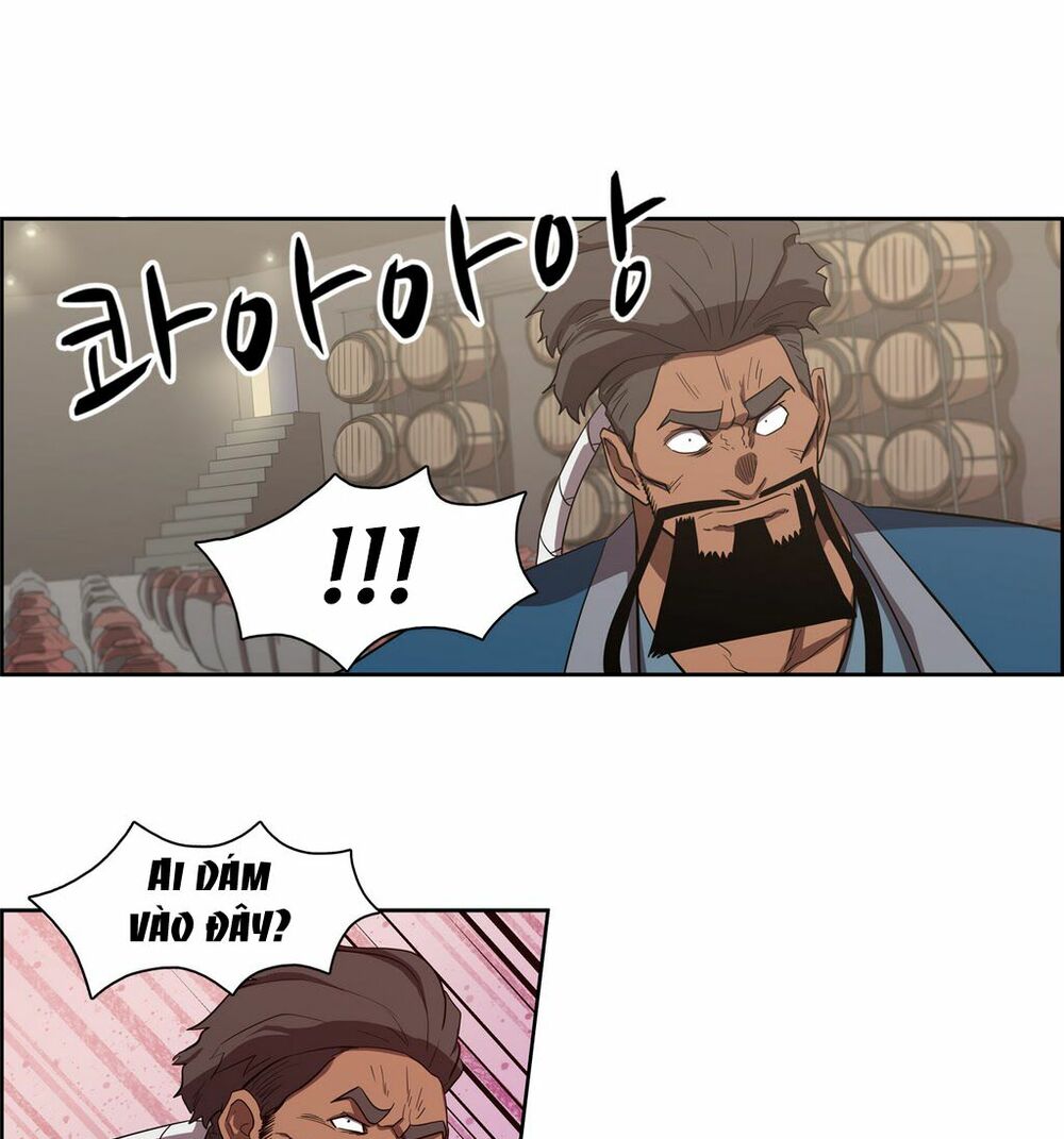 Đọc truyện Eun Aran - Cao thủ Murim - Chap 56