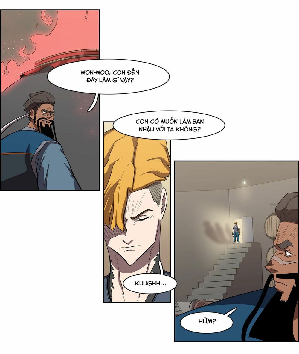 Đọc truyện Eun Aran - Cao thủ Murim - Chap 56