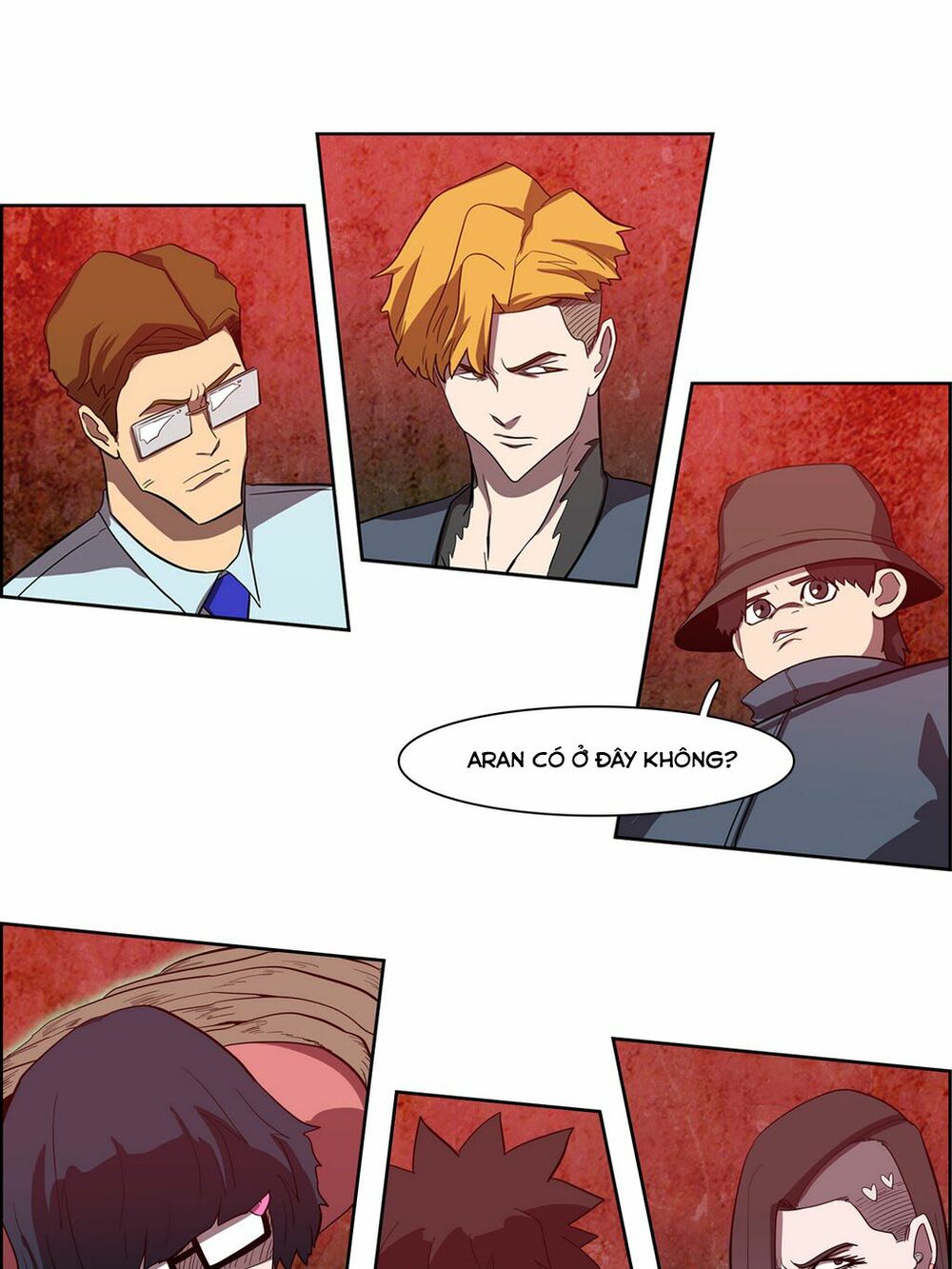 Đọc truyện Eun Aran - Cao thủ Murim - Chap 56