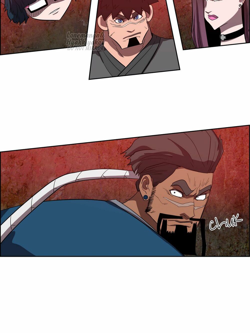 Đọc truyện Eun Aran - Cao thủ Murim - Chap 56