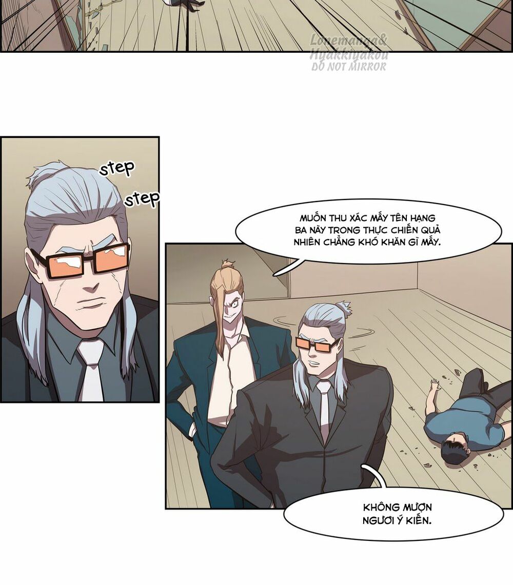 Đọc truyện Eun Aran - Cao thủ Murim - Chap 56