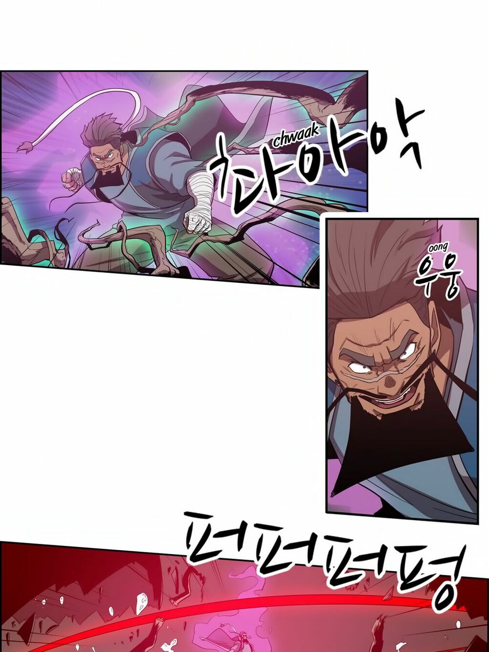 Đọc truyện Eun Aran - Cao thủ Murim - Chap 57