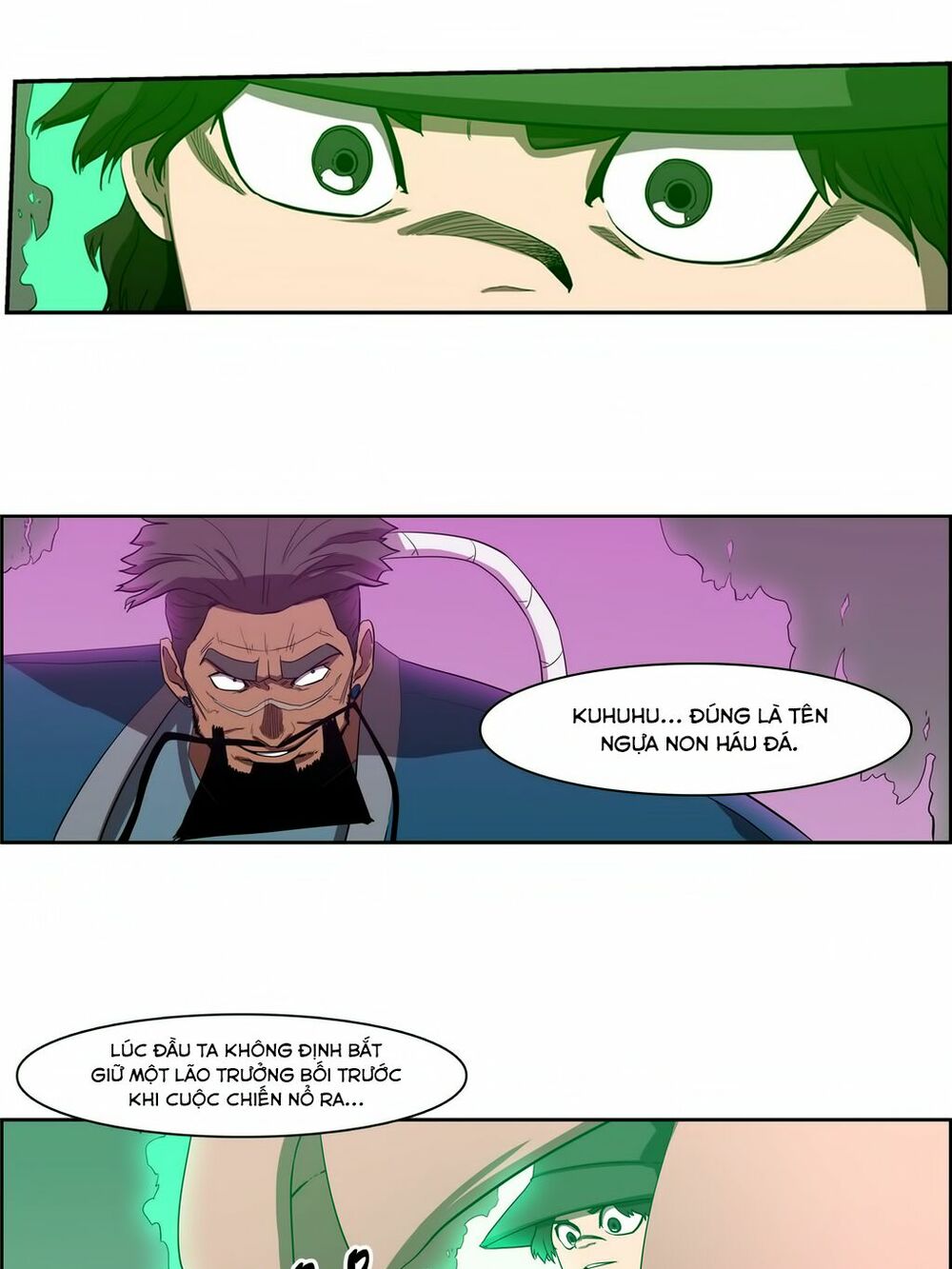 Đọc truyện Eun Aran - Cao thủ Murim - Chap 57