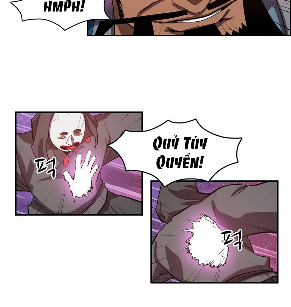 Đọc truyện Eun Aran - Cao thủ Murim - Chap 57