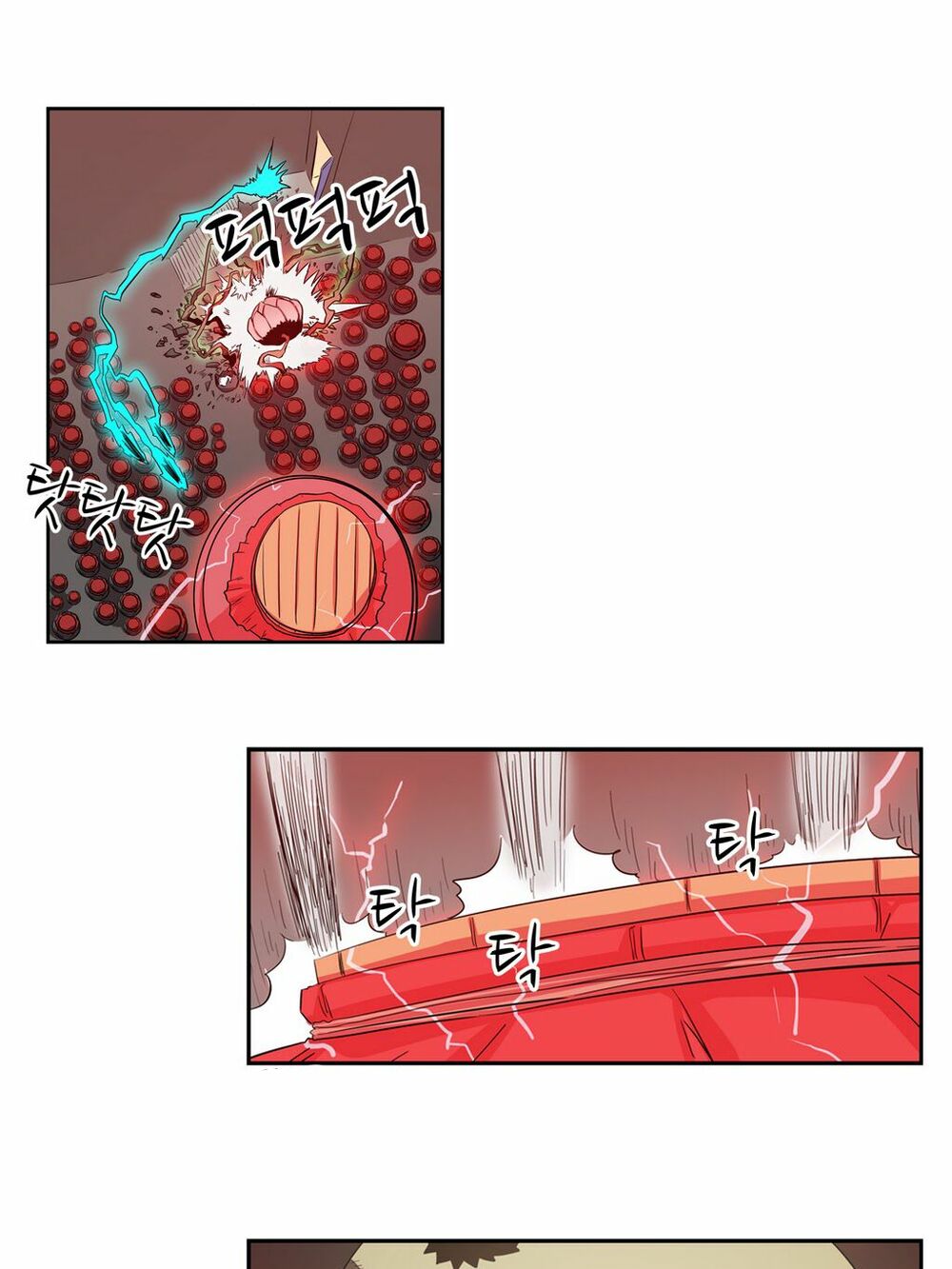 Đọc truyện Eun Aran - Cao thủ Murim - Chap 57