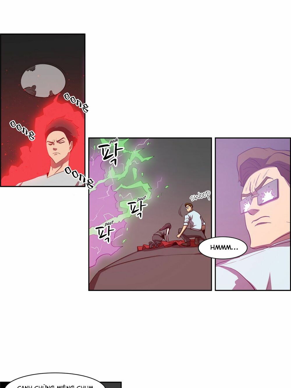 Đọc truyện Eun Aran - Cao thủ Murim - Chap 57