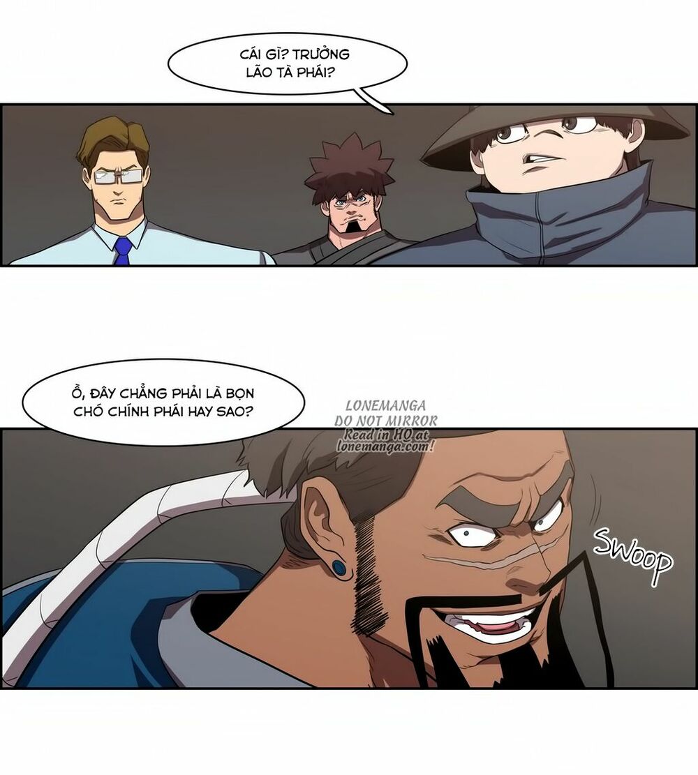 Đọc truyện Eun Aran - Cao thủ Murim - Chap 57