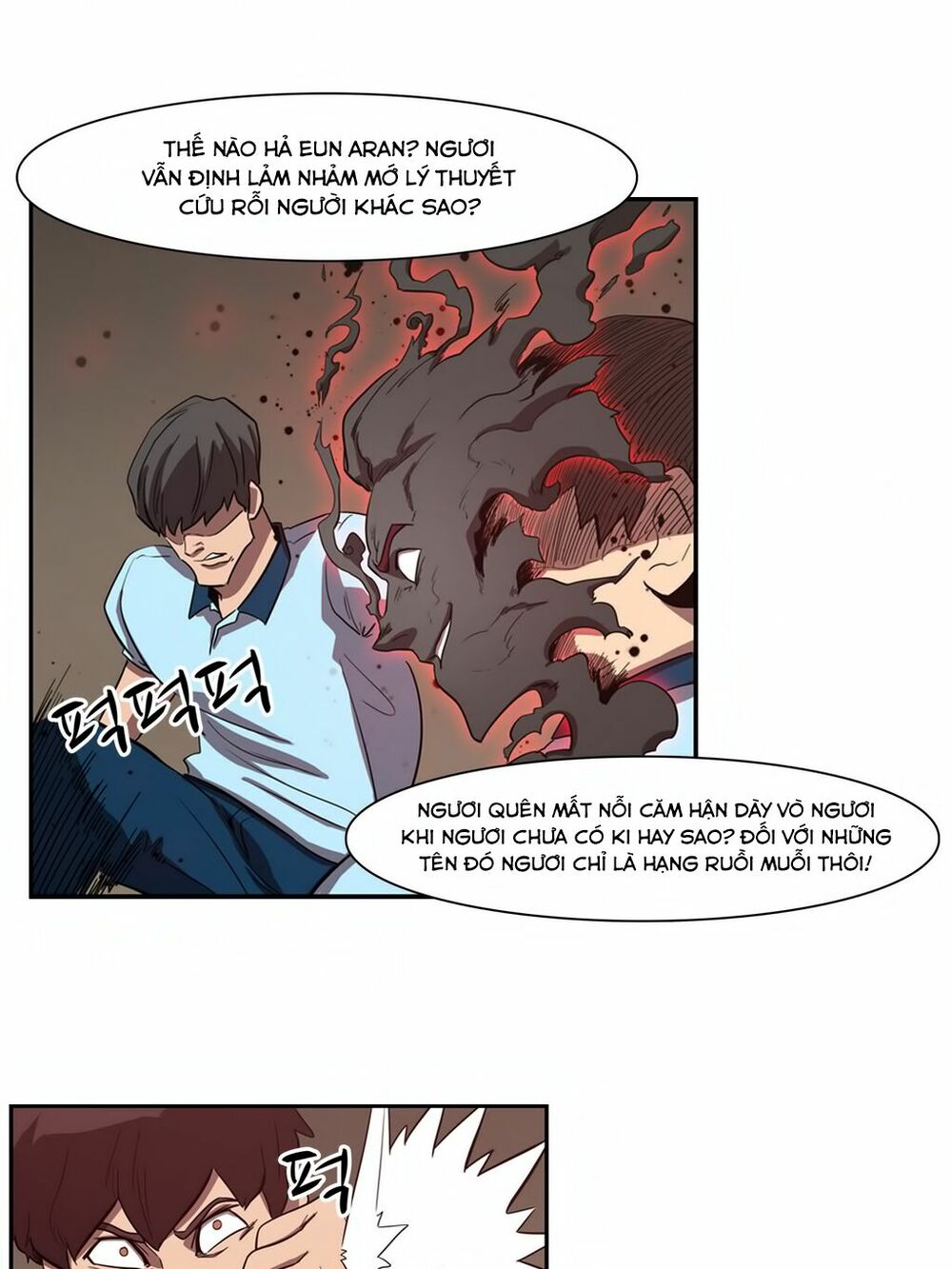 Đọc truyện Eun Aran - Cao thủ Murim - Chap 57