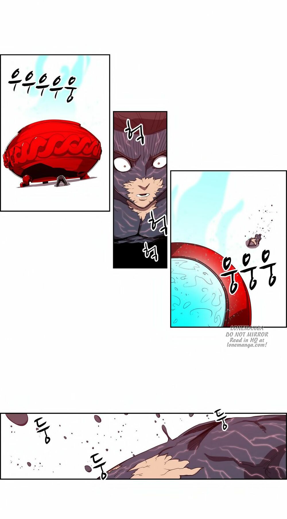 Đọc truyện Eun Aran - Cao thủ Murim - Chap 57