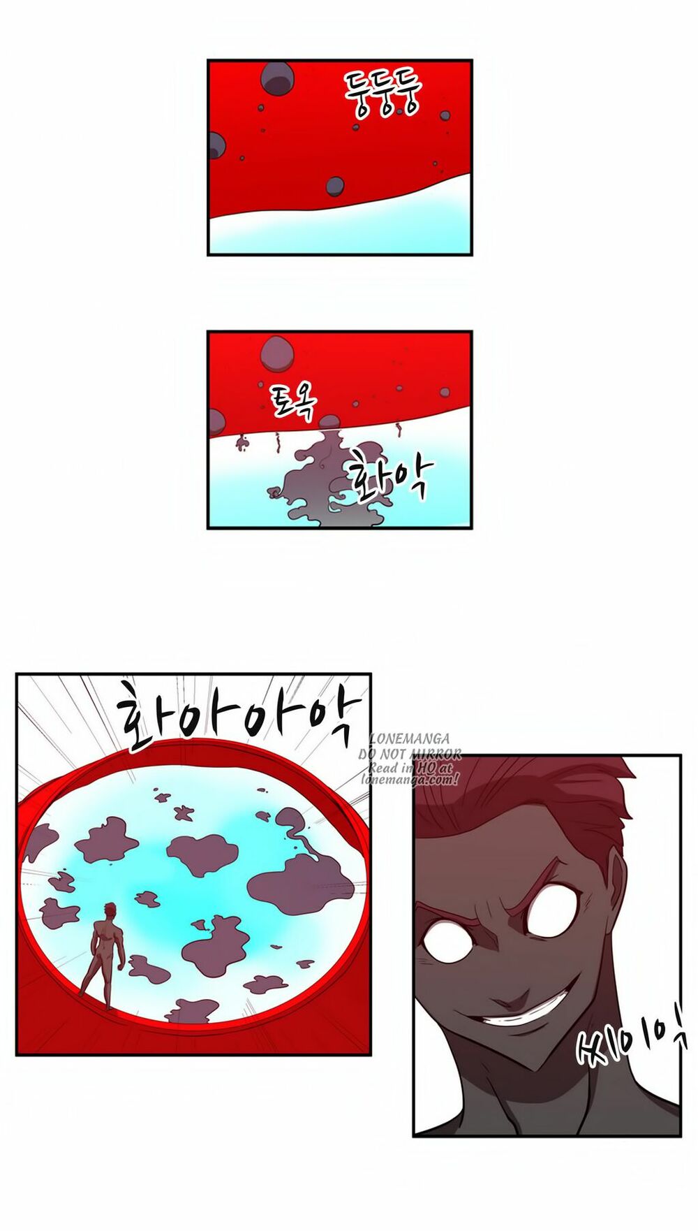 Đọc truyện Eun Aran - Cao thủ Murim - Chap 57