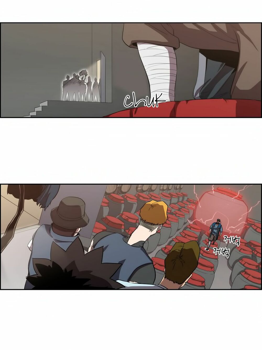 Đọc truyện Eun Aran - Cao thủ Murim - Chap 57