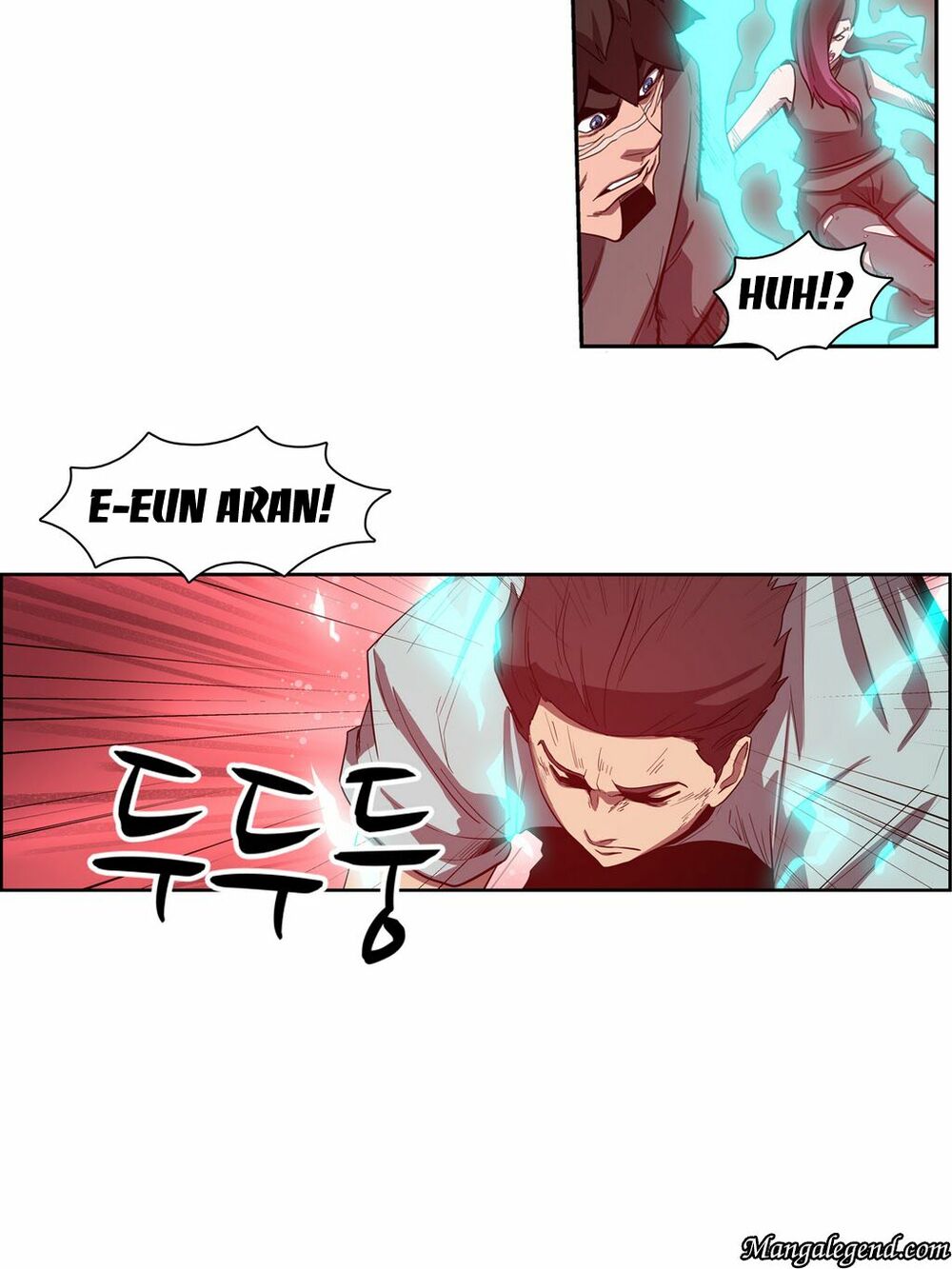 Đọc truyện Eun Aran - Cao thủ Murim - Chap 58