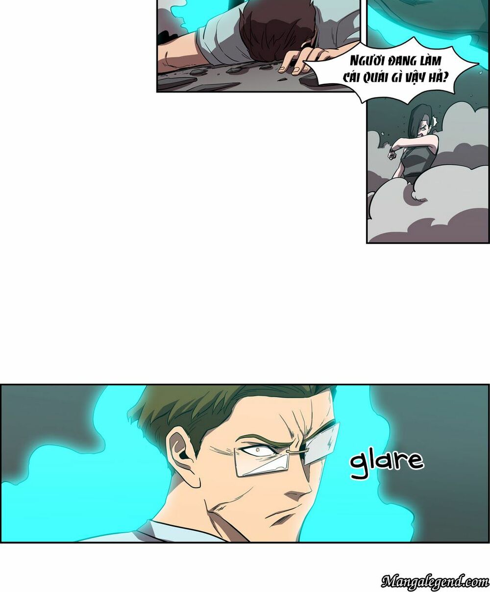 Đọc truyện Eun Aran - Cao thủ Murim - Chap 58