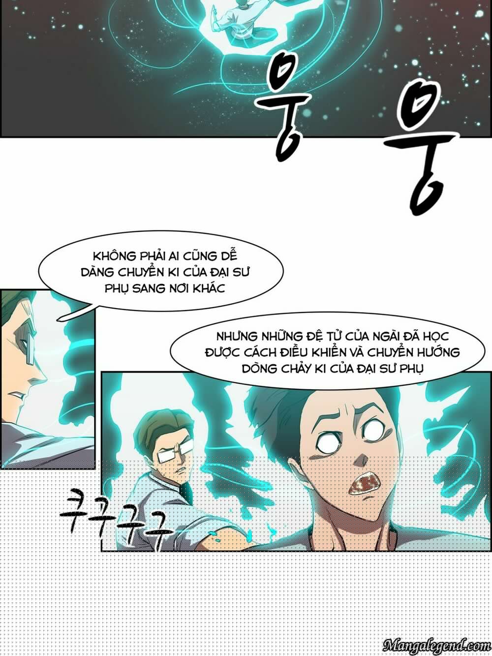 Đọc truyện Eun Aran - Cao thủ Murim - Chap 58