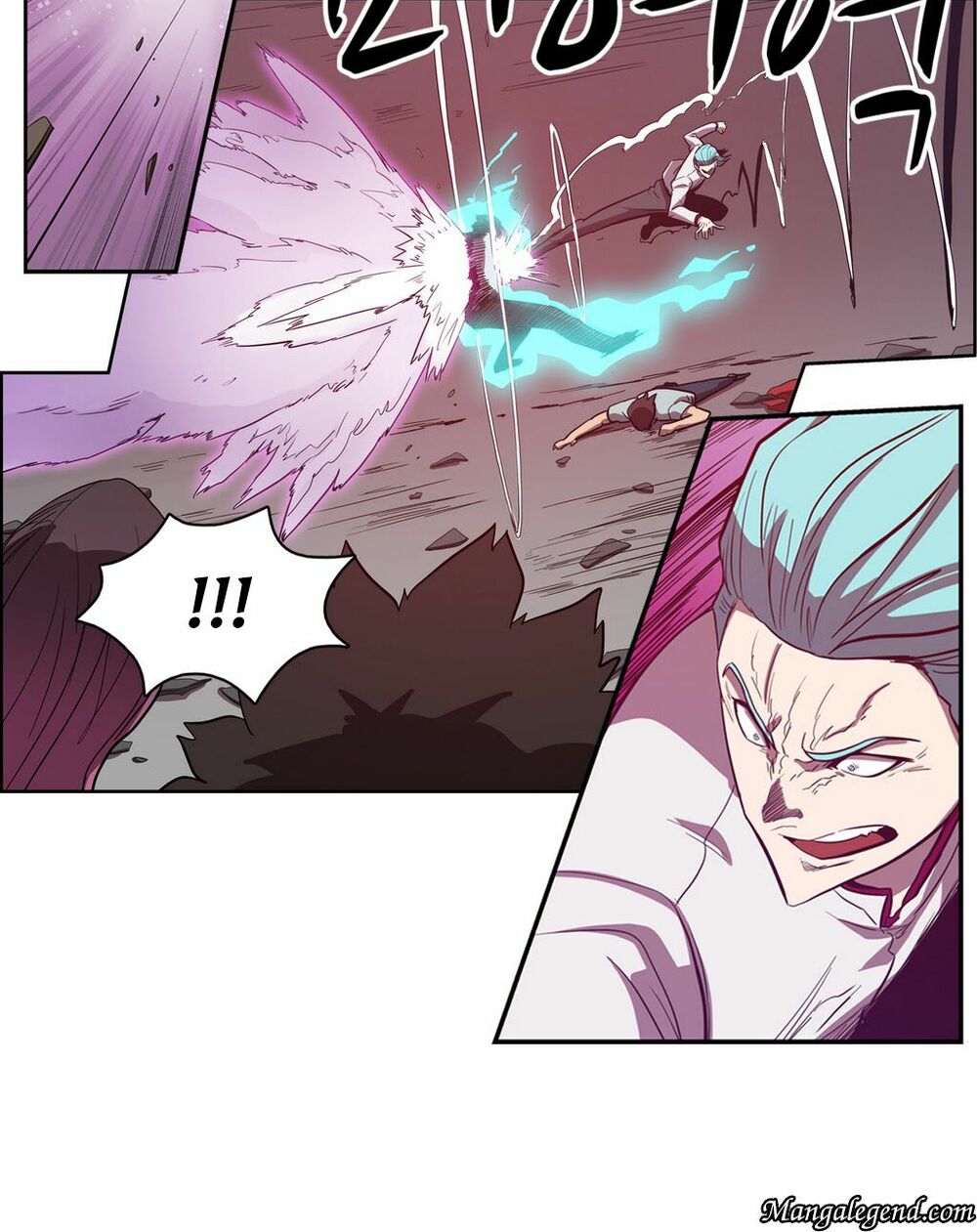 Đọc truyện Eun Aran - Cao thủ Murim - Chap 58