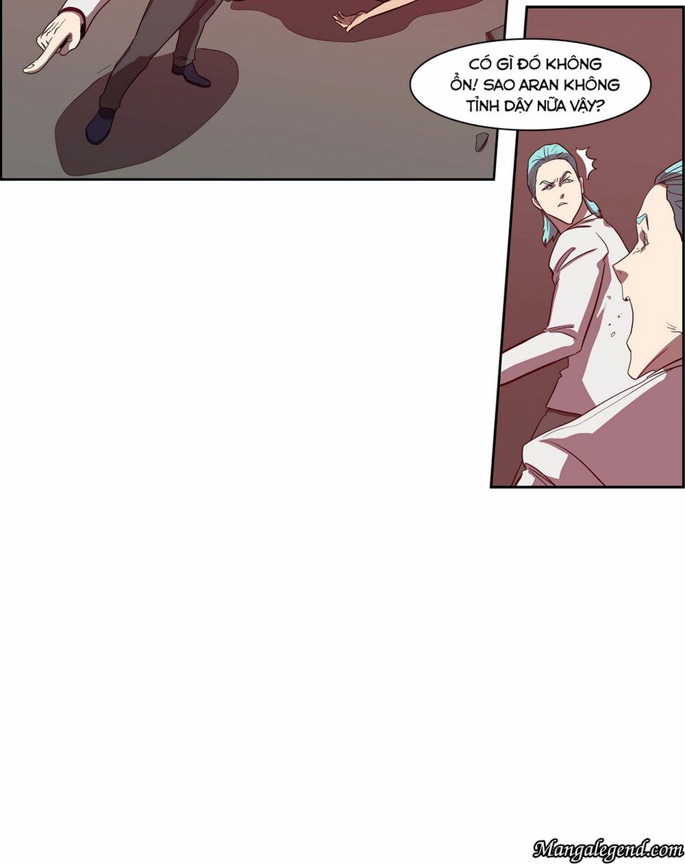 Đọc truyện Eun Aran - Cao thủ Murim - Chap 58