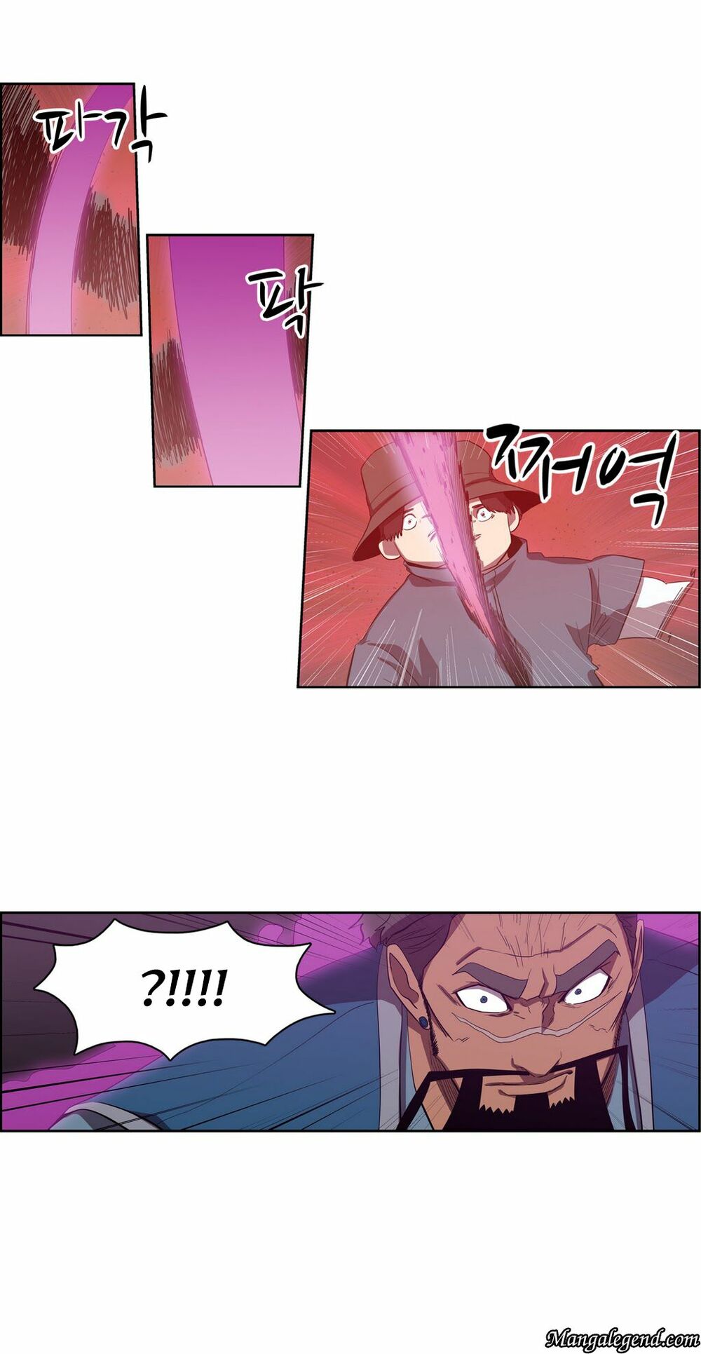 Đọc truyện Eun Aran - Cao thủ Murim - Chap 58