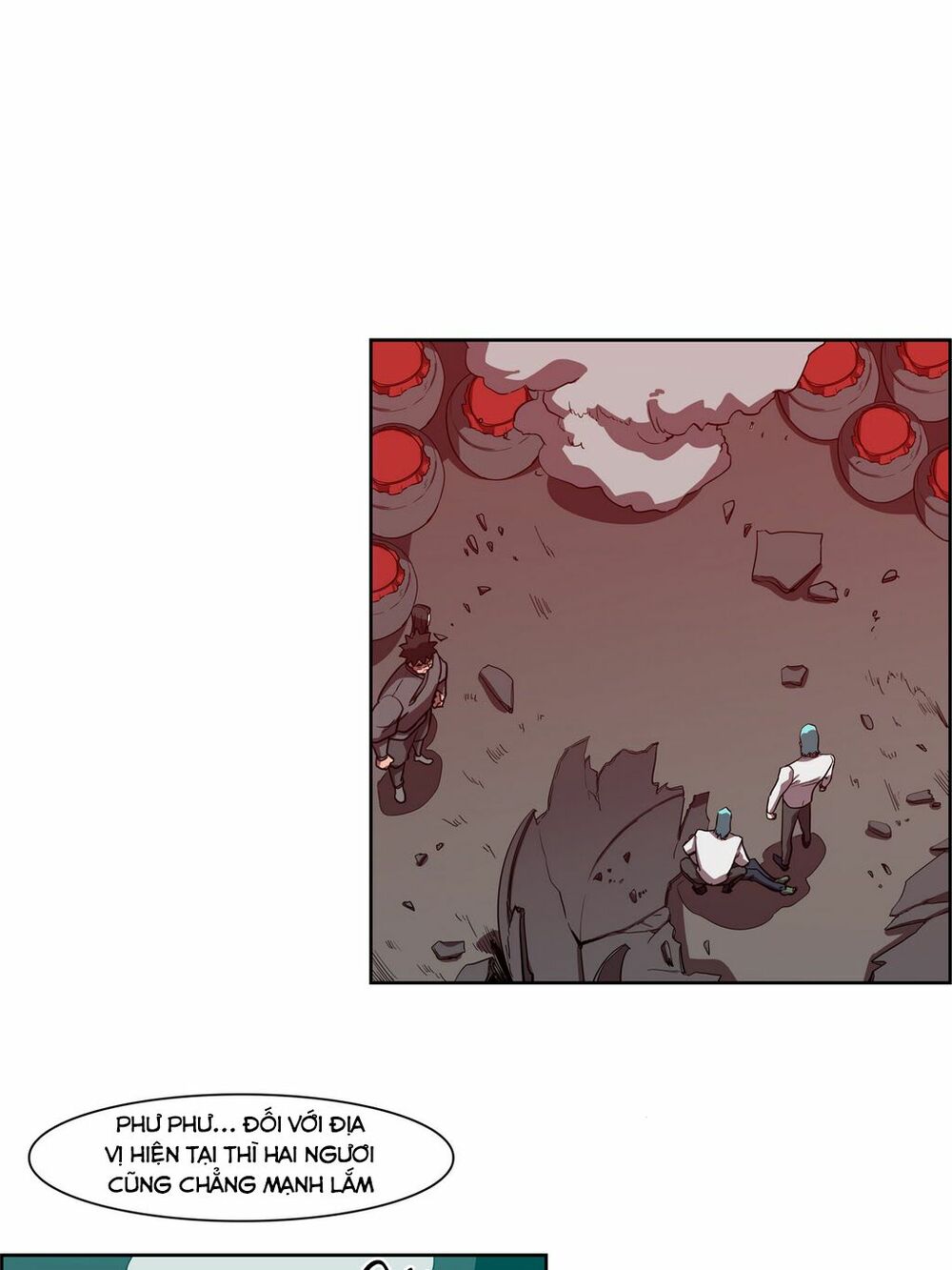 Đọc truyện Eun Aran - Cao thủ Murim - Chap 58