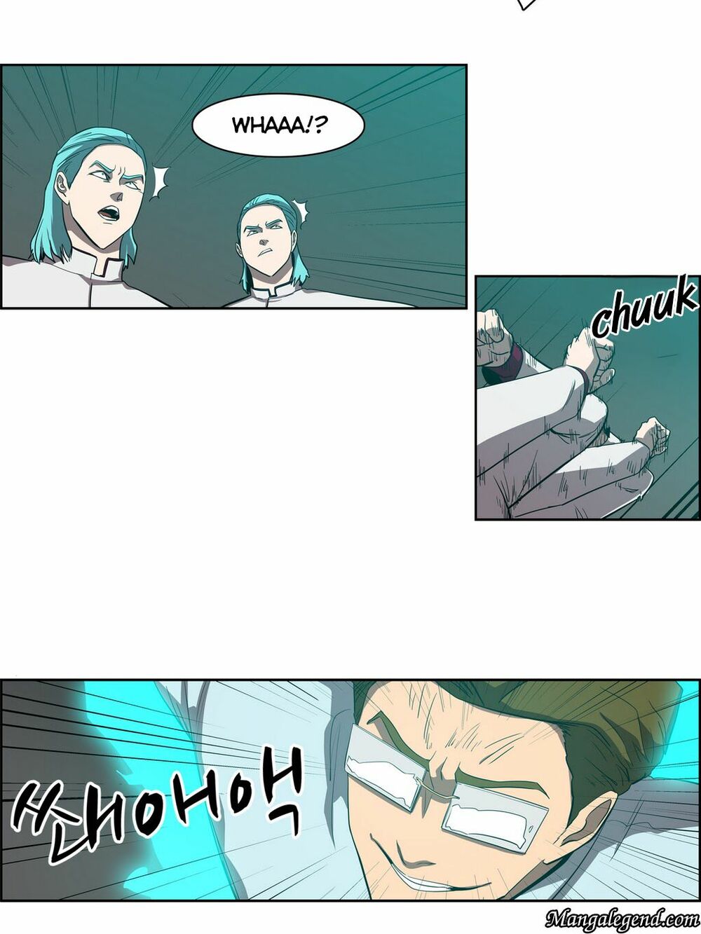 Đọc truyện Eun Aran - Cao thủ Murim - Chap 58