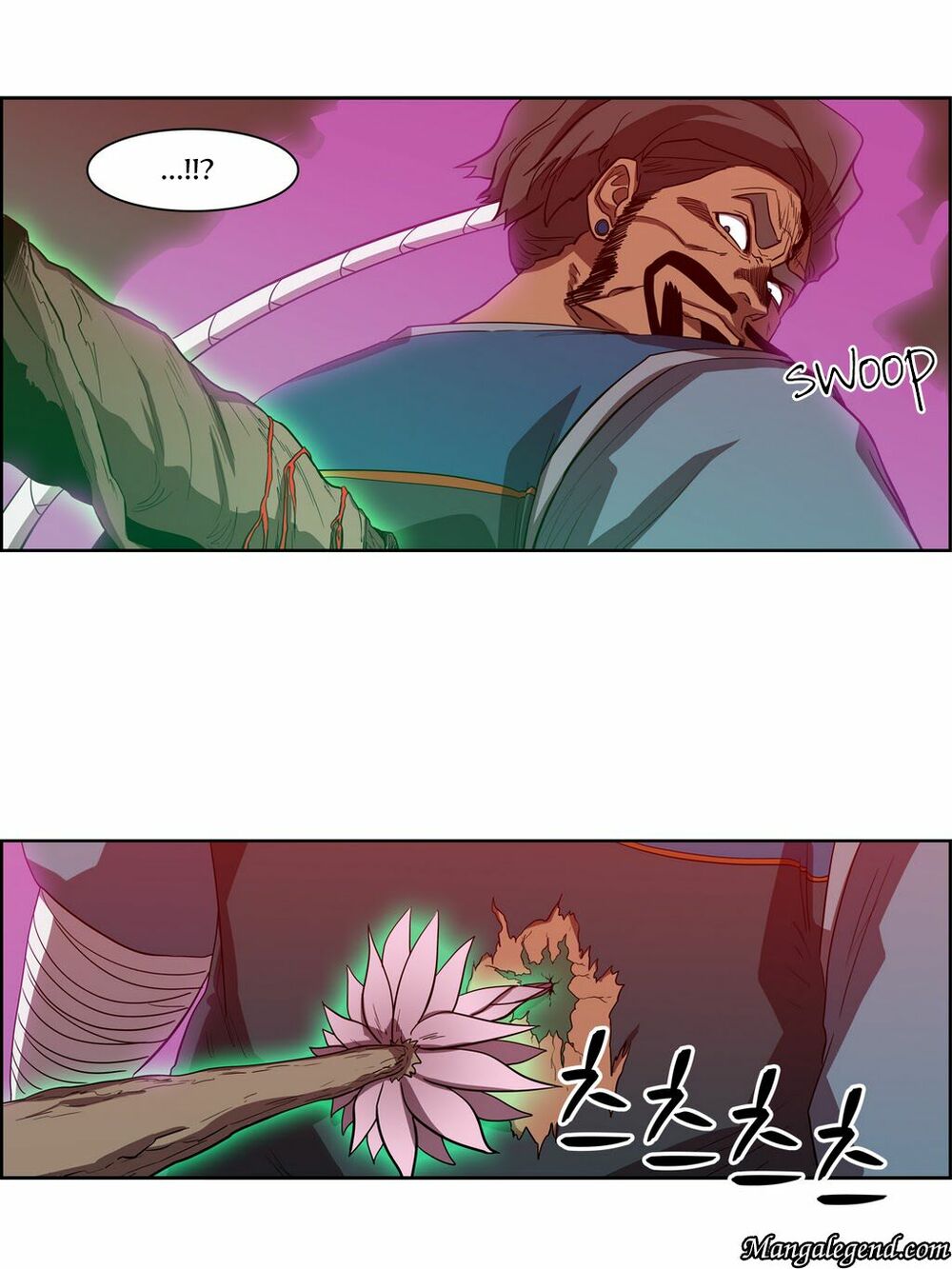 Đọc truyện Eun Aran - Cao thủ Murim - Chap 58