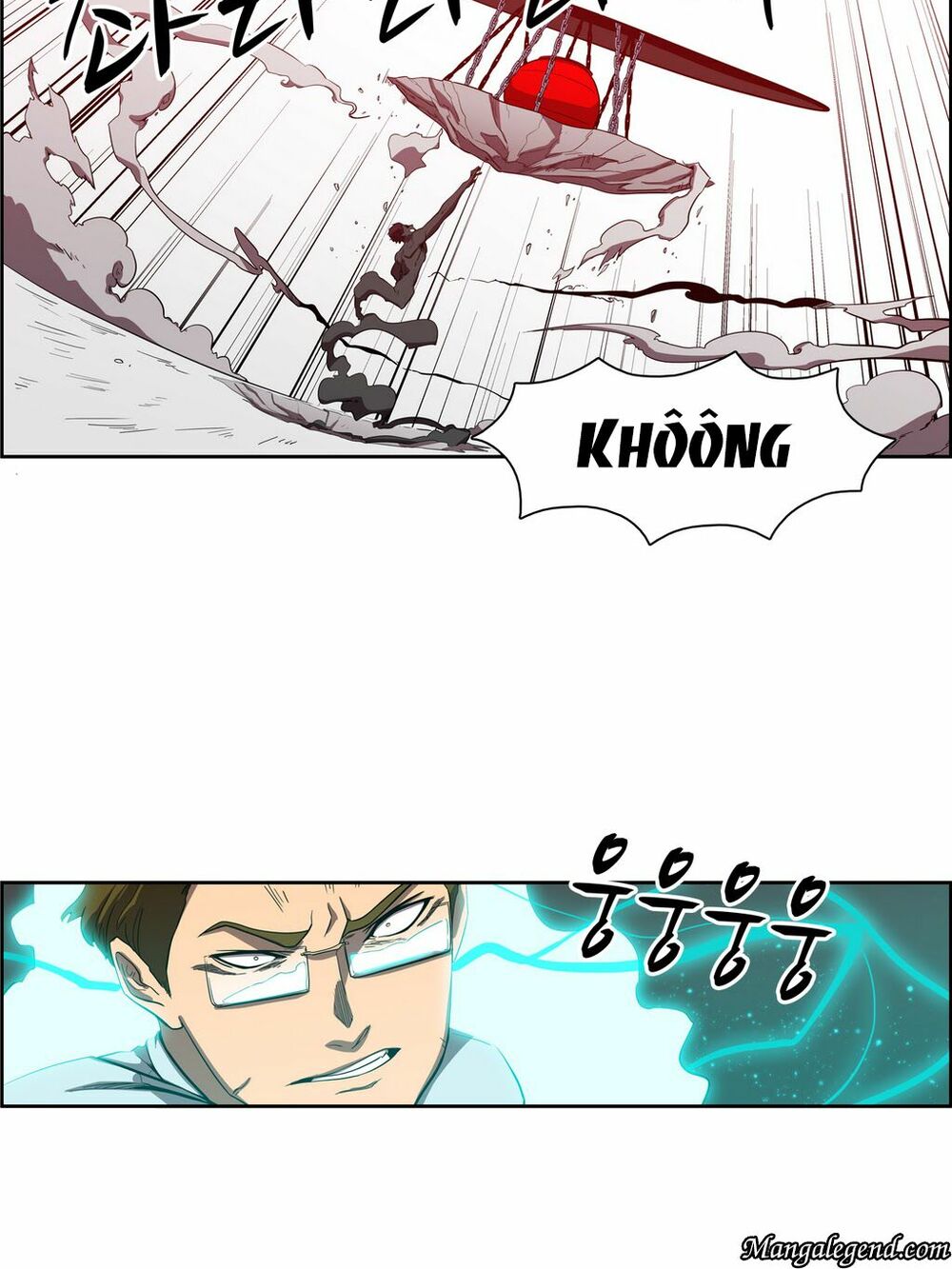 Đọc truyện Eun Aran - Cao thủ Murim - Chap 58