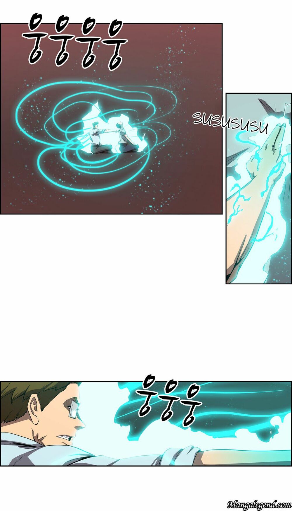 Đọc truyện Eun Aran - Cao thủ Murim - Chap 58