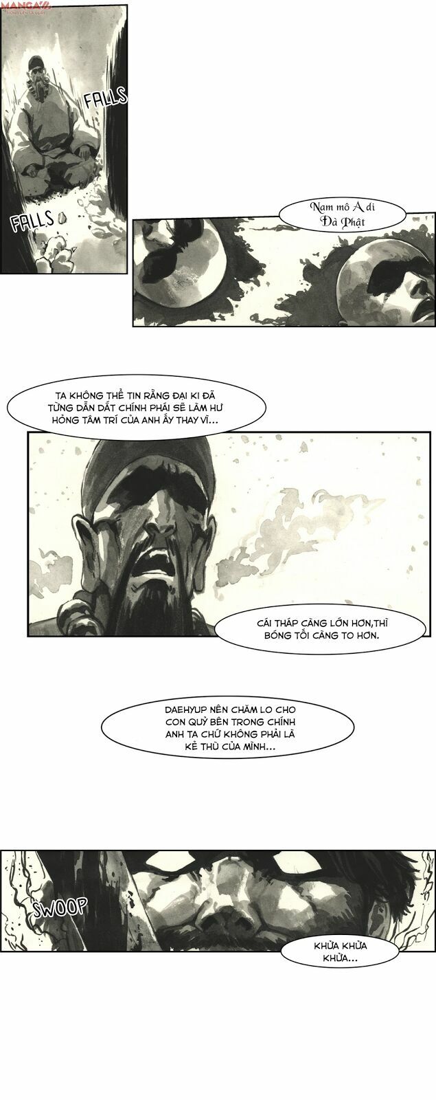 Đọc truyện Eun Aran - Cao thủ Murim - Chap 59