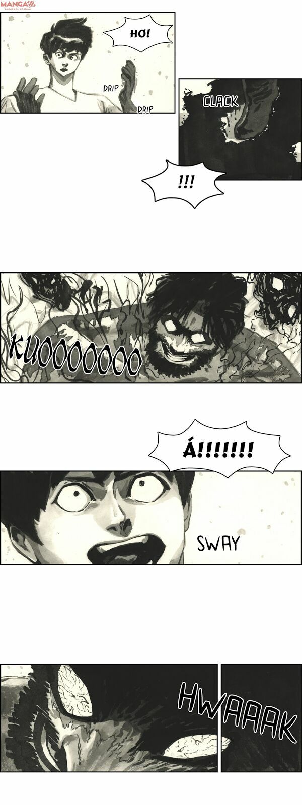 Đọc truyện Eun Aran - Cao thủ Murim - Chap 59