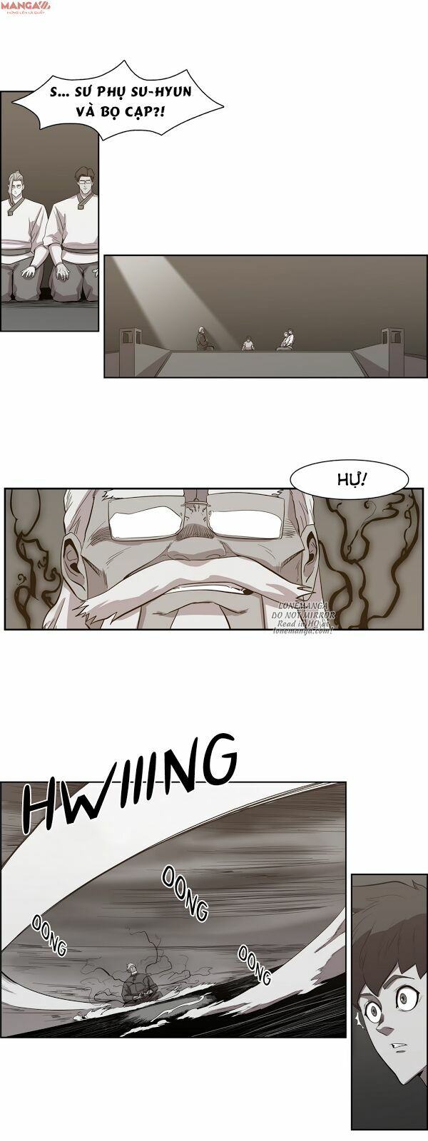 Đọc truyện Eun Aran - Cao thủ Murim - Chap 59