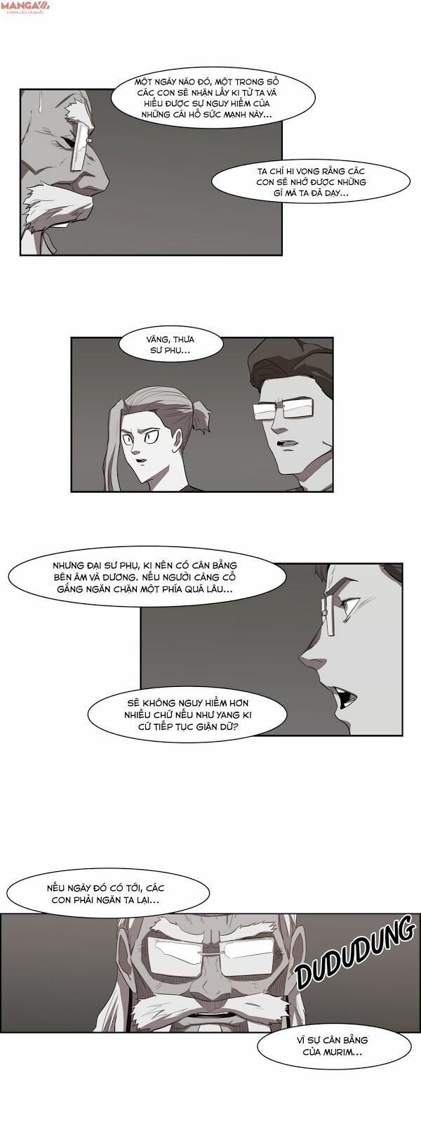 Đọc truyện Eun Aran - Cao thủ Murim - Chap 59