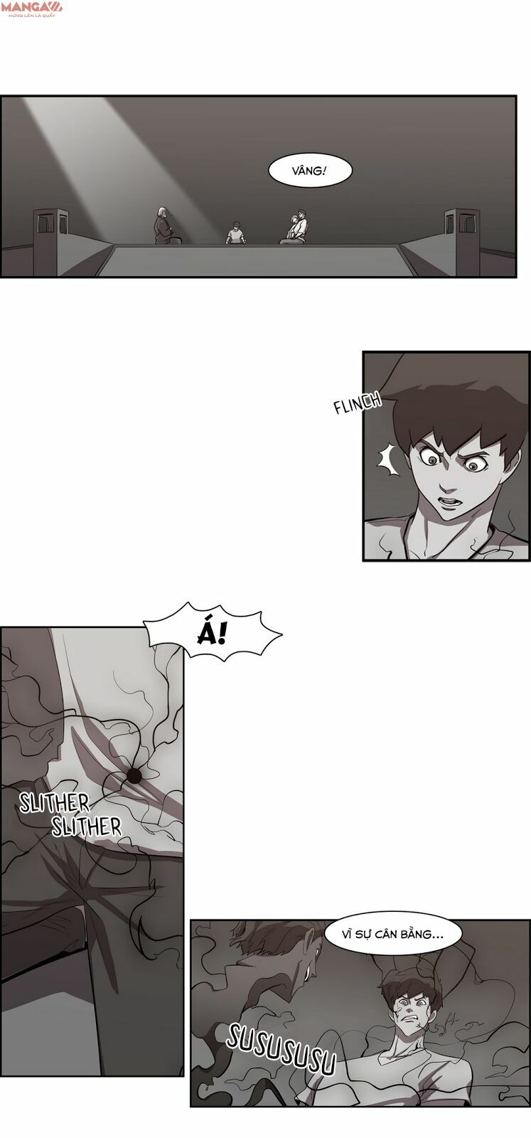 Đọc truyện Eun Aran - Cao thủ Murim - Chap 59